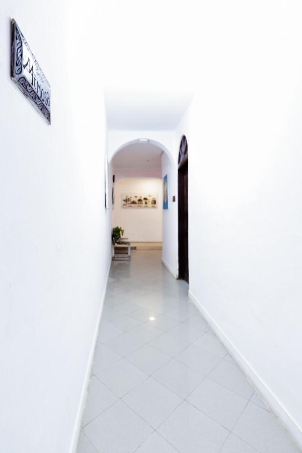 Bed and Breakfast Kelele Square Zanzibar Esterno foto