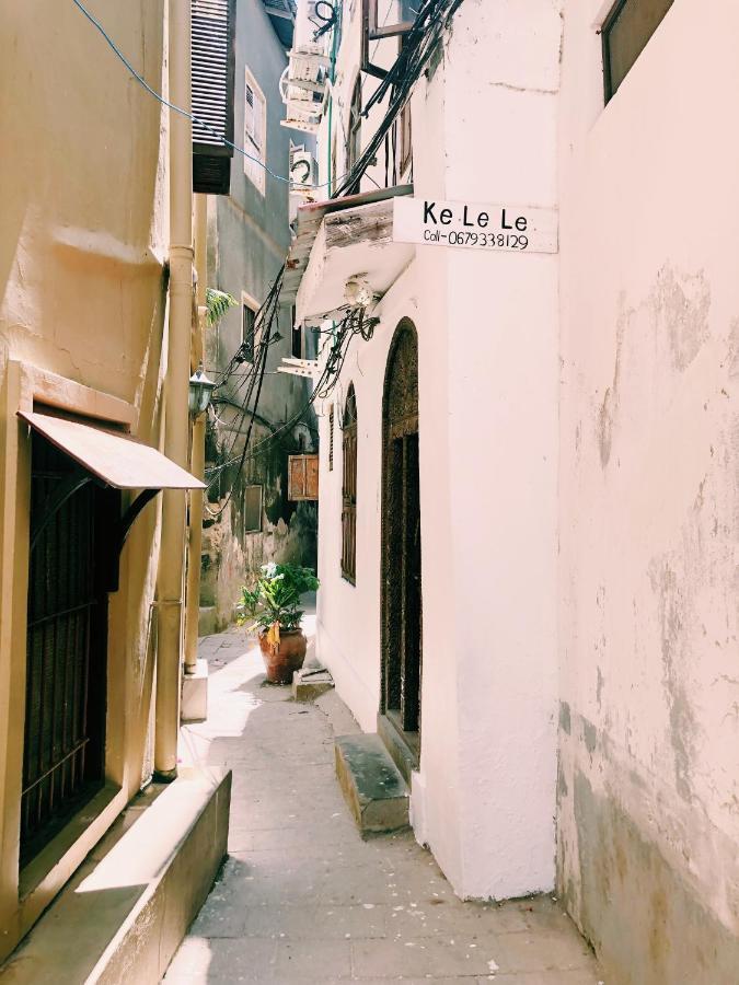 Bed and Breakfast Kelele Square Zanzibar Esterno foto